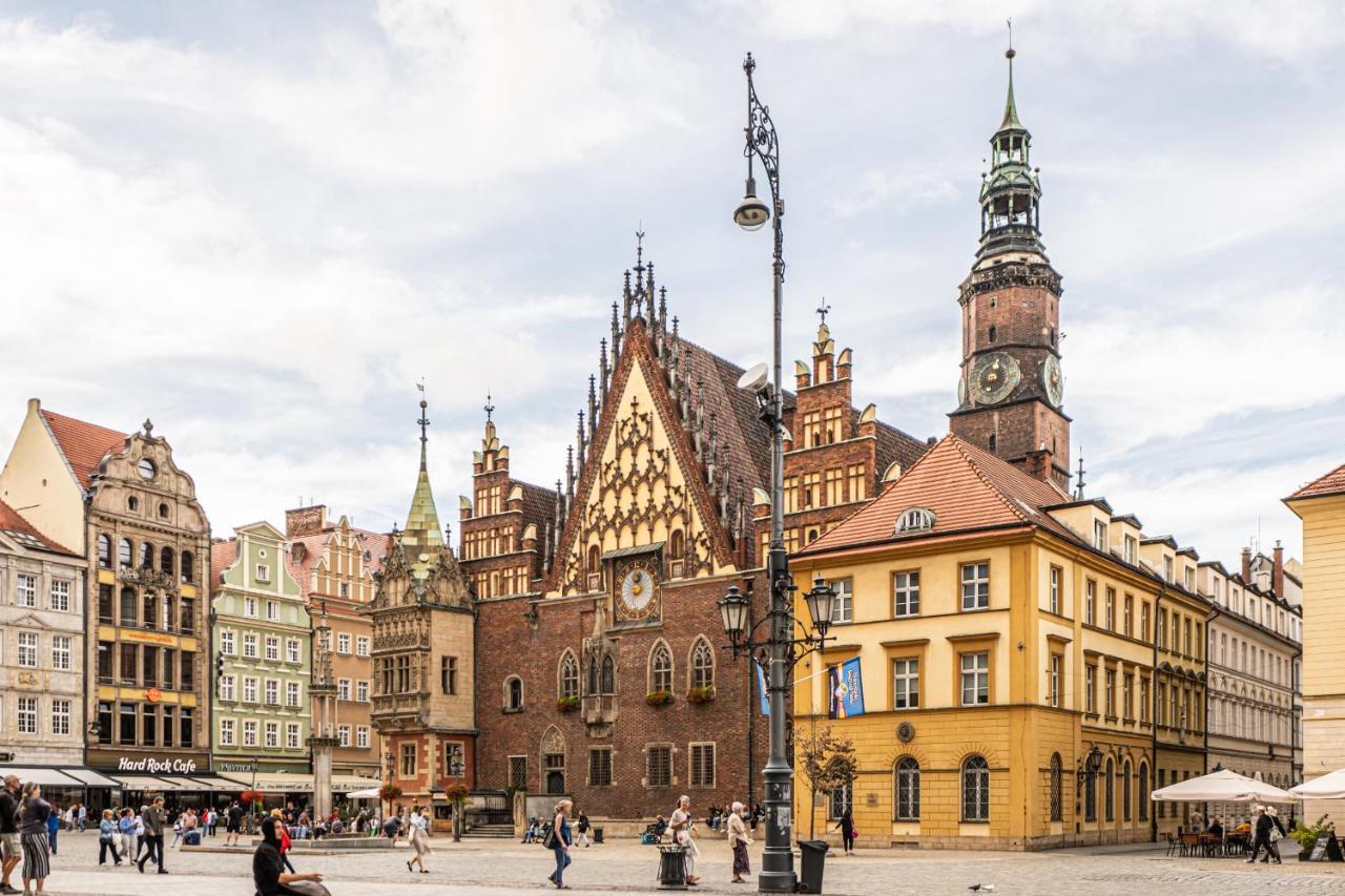 Niceone Apartment Number 5 - W Samym Centrum! - Wroclaw — Photos 3